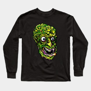 Skate Mutant Long Sleeve T-Shirt